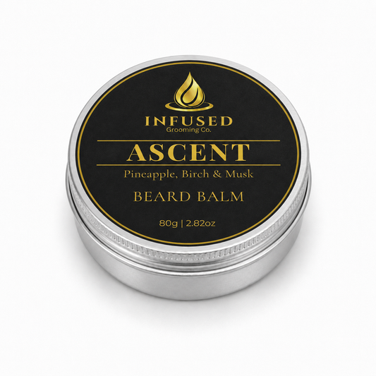 Infused Beard Balm – Ascent