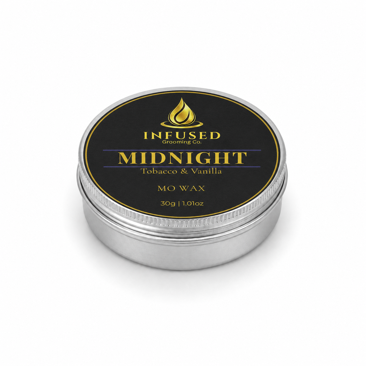Infused Mo Wax – Midnight