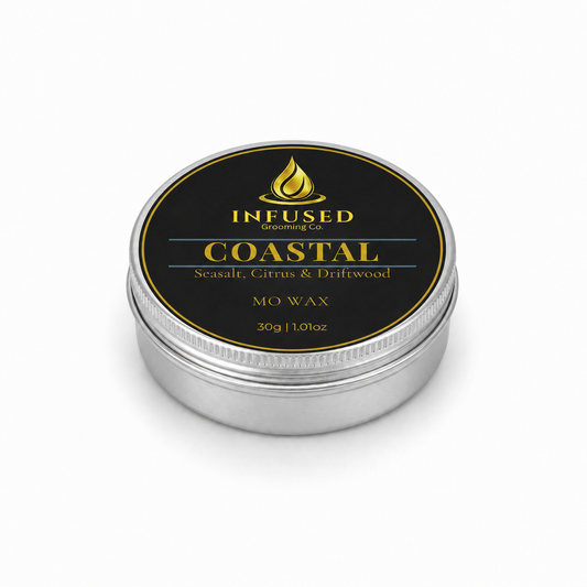 Infused Mo Wax – Coastal