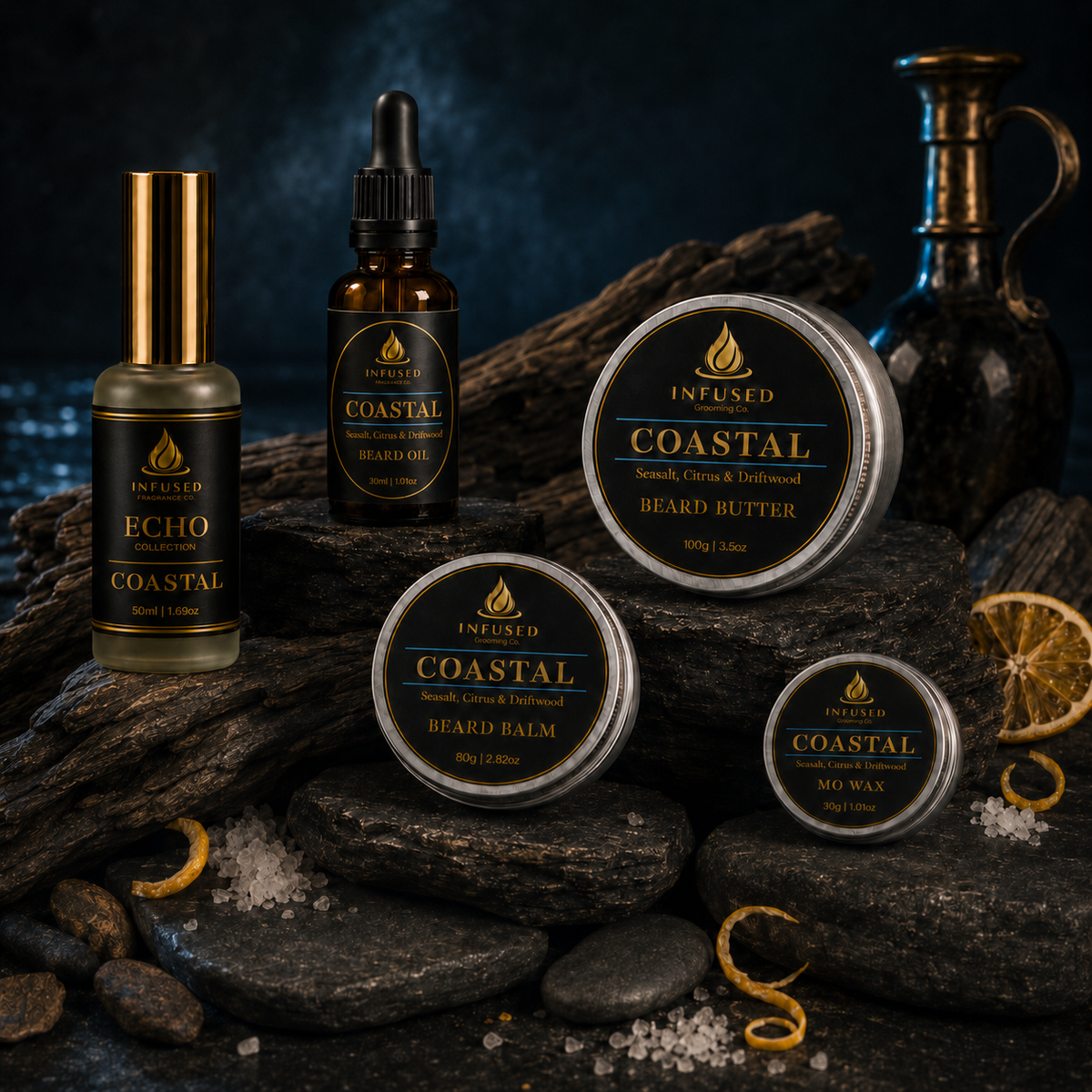 Coastal Scent