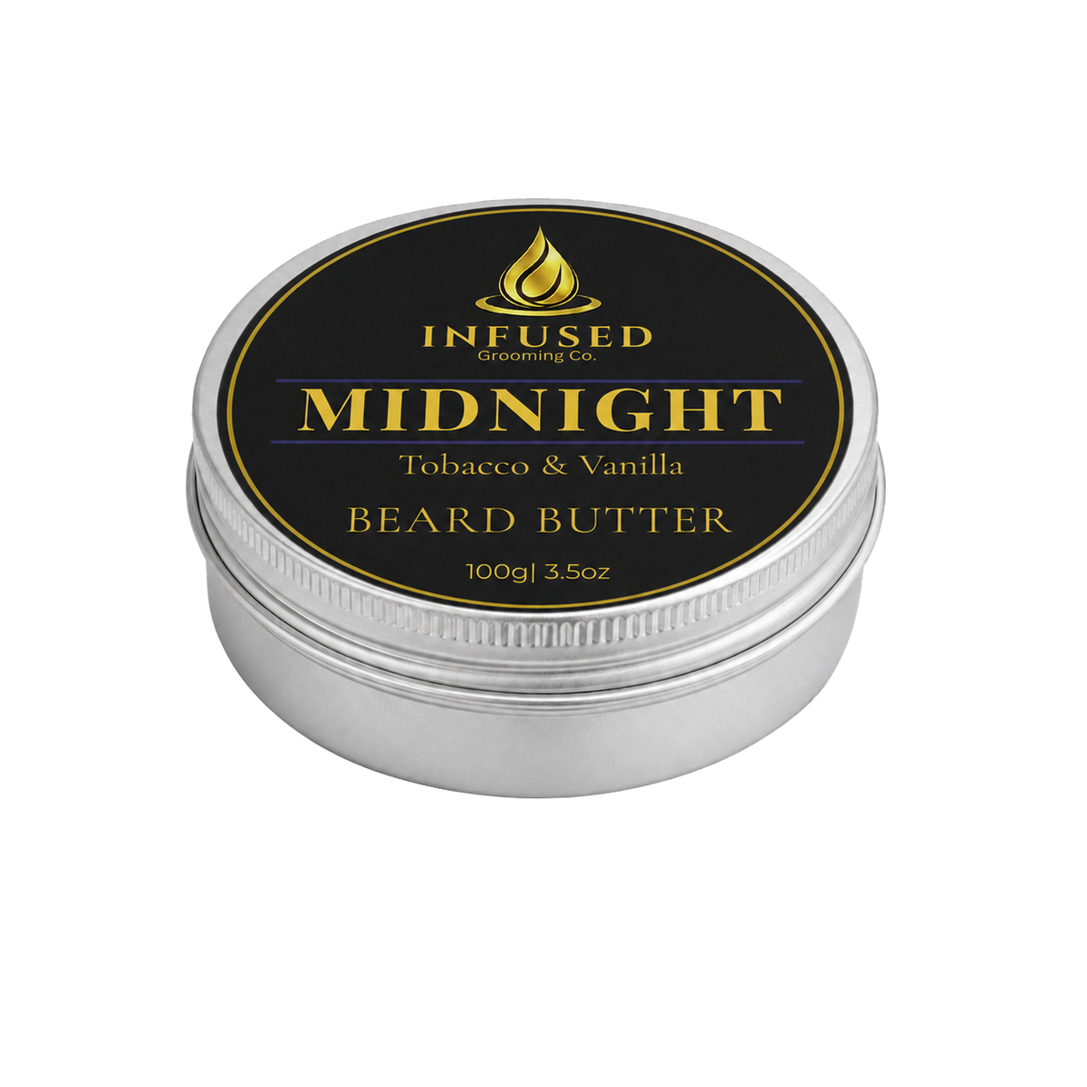 Infused Beard Butter – Midnight