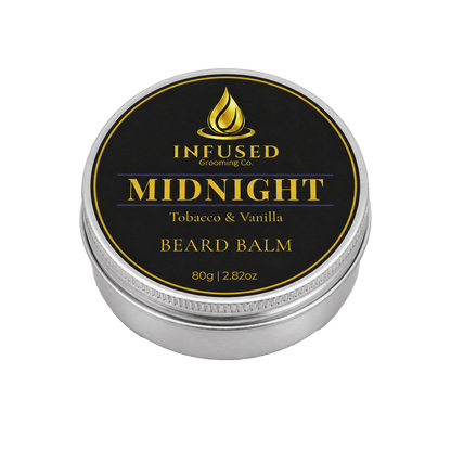 Infused Beard Balm – Midnight