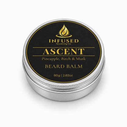 Infused Beard Balm – Ascent