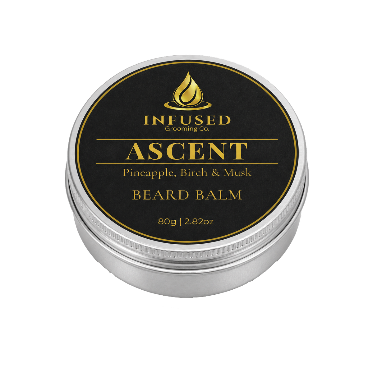 Infused Beard Balm – Ascent