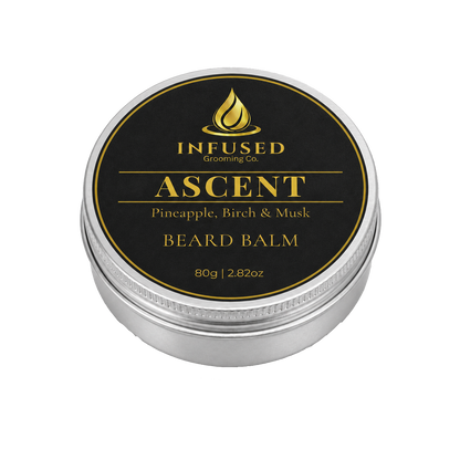 Infused Beard Balm – Ascent
