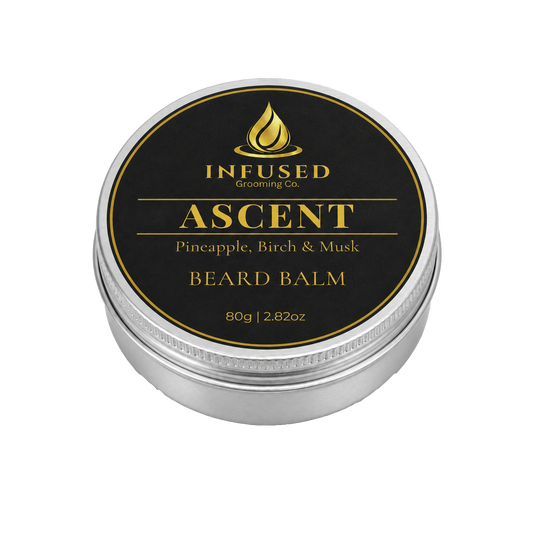 Infused Beard Balm – Ascent