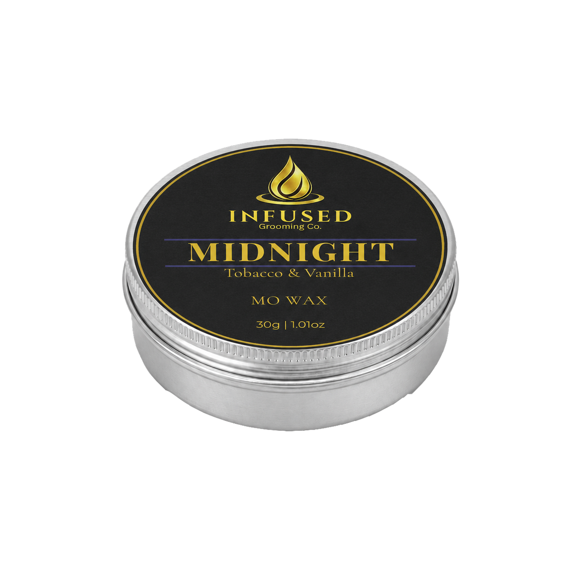 Infused Mo Wax – Midnight