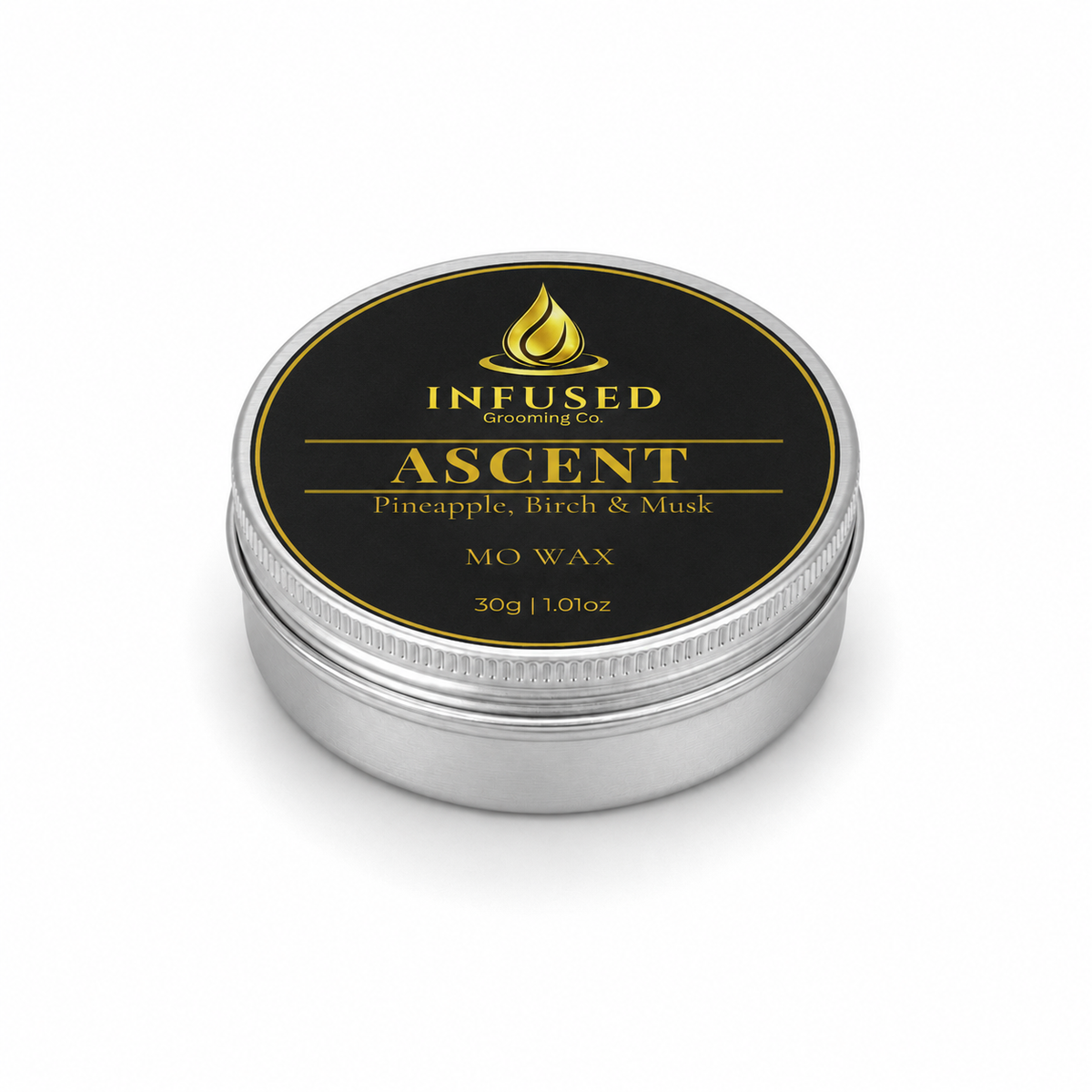 Infused Mo Wax – Ascent