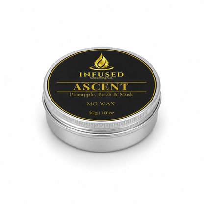 Infused Mo Wax – Ascent