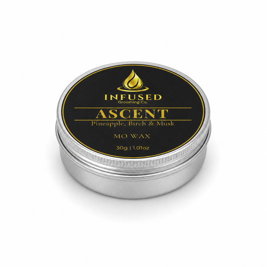 Infused Mo Wax – Ascent
