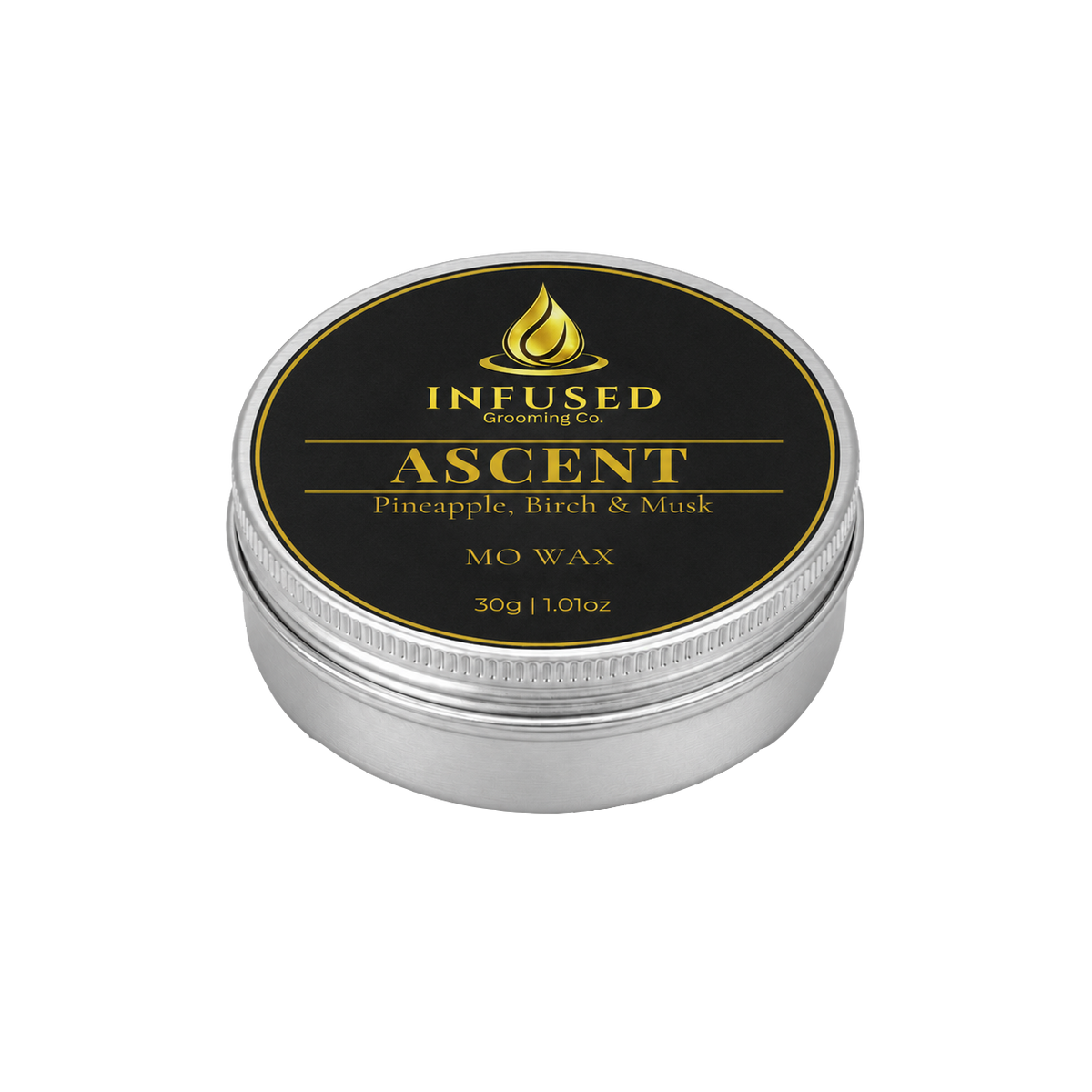 Infused Mo Wax – Ascent