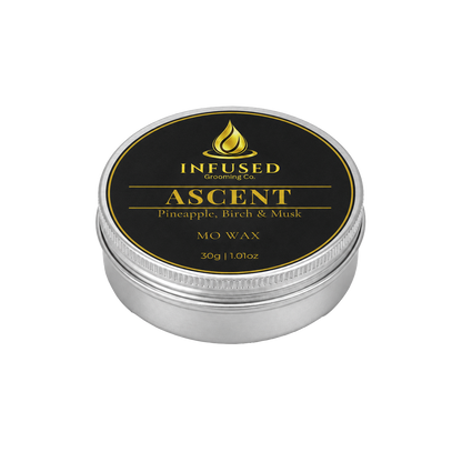 Infused Mo Wax – Ascent