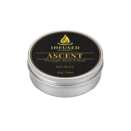 Infused Mo Wax – Ascent