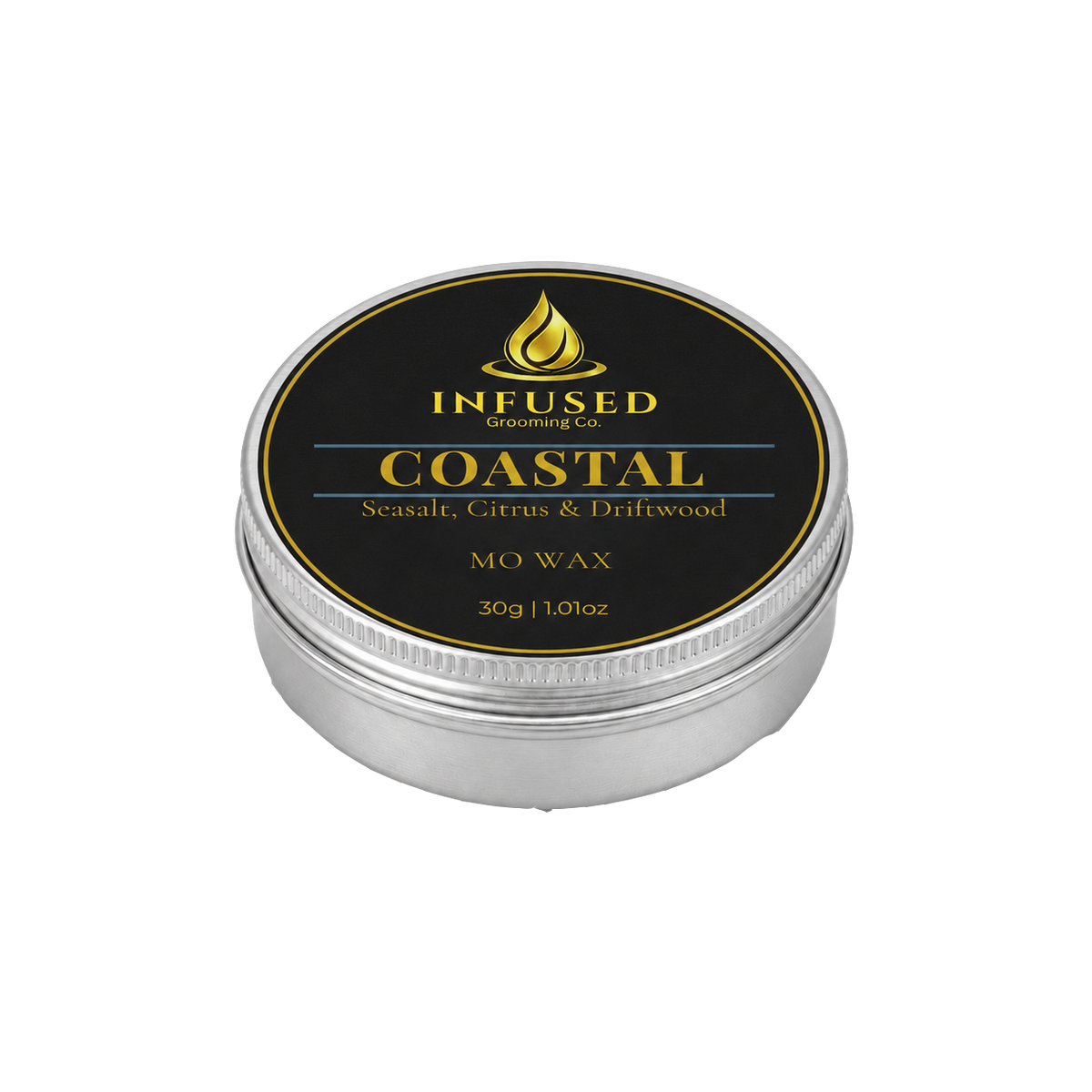 Infused Mo Wax – Coastal