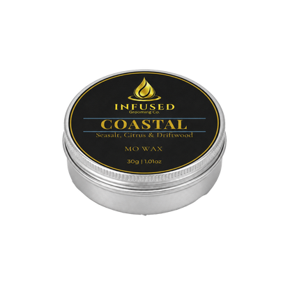 Infused Mo Wax – Coastal