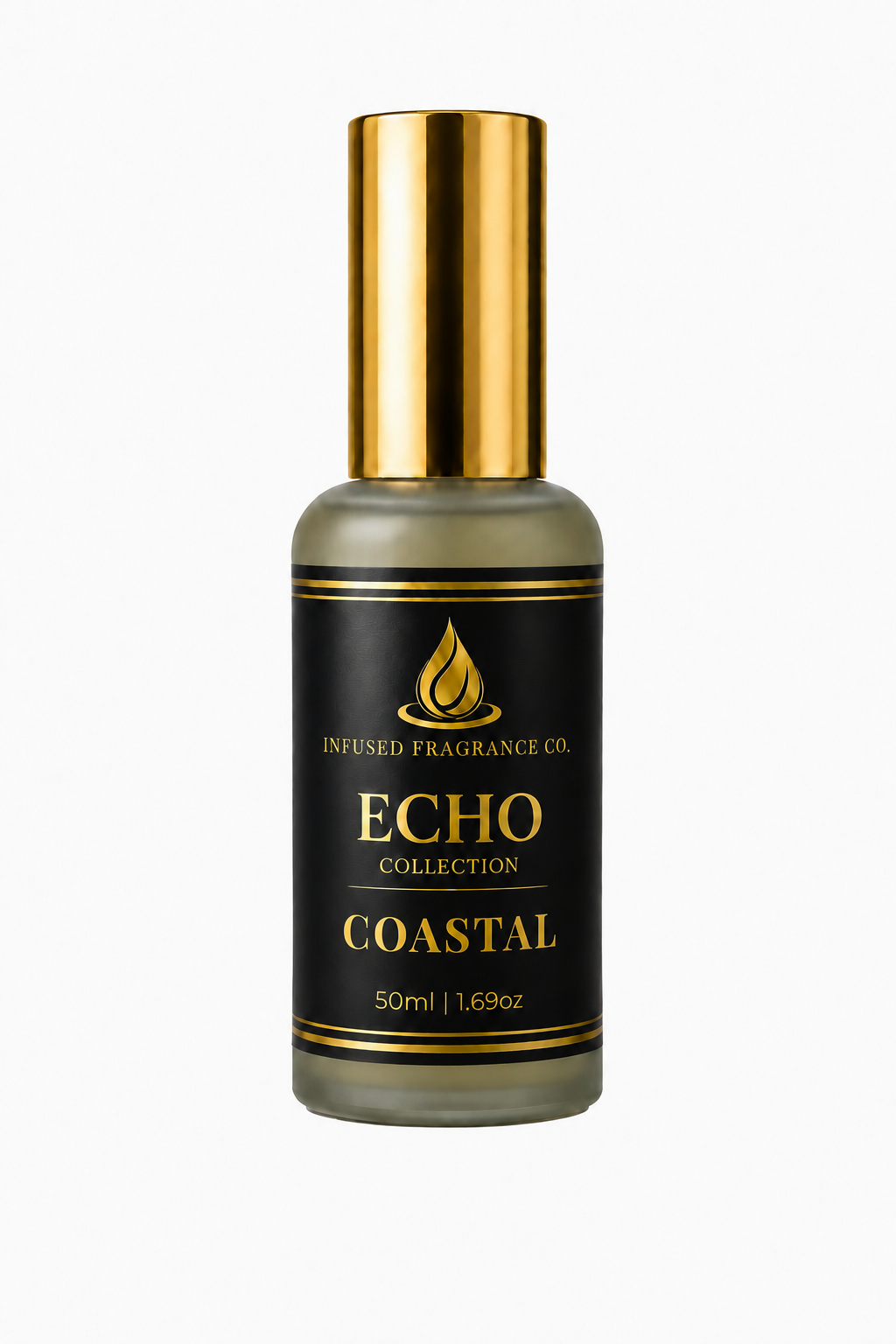Coastal – Echo Collection Eau de Parfum 50ml