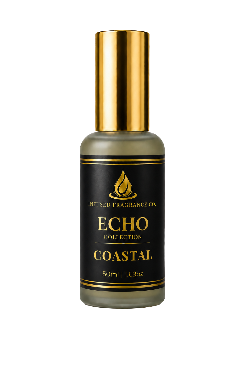 Coastal – Echo Collection Eau de Parfum 50ml