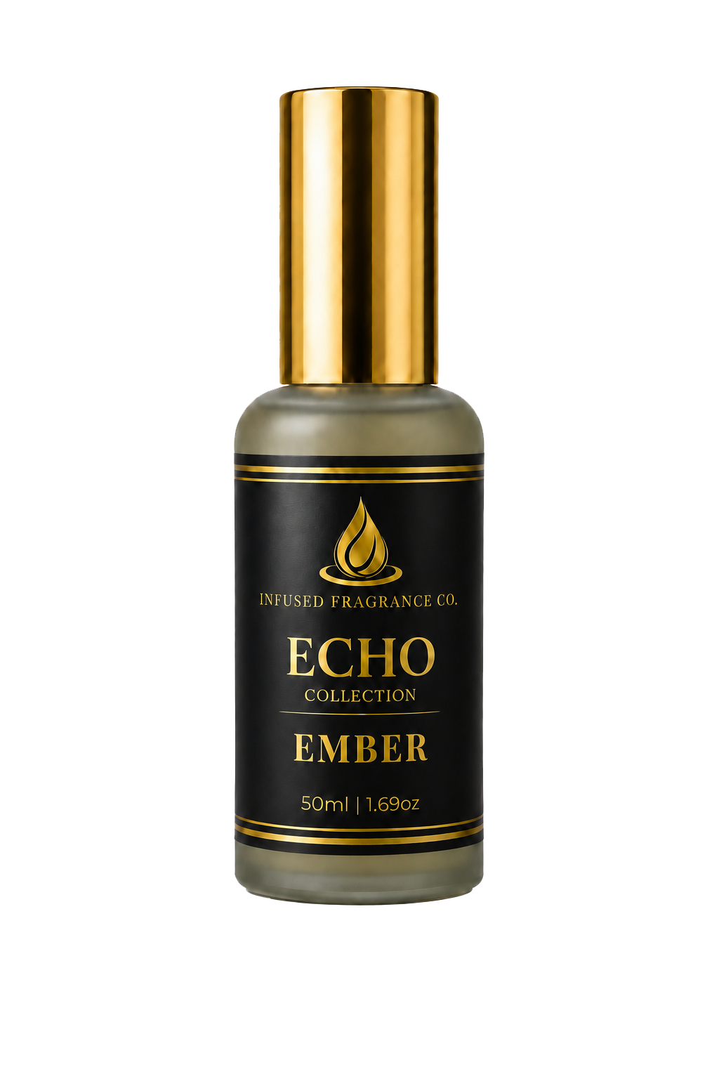 Ember – Echo Collection Eau de Parfum 50ml