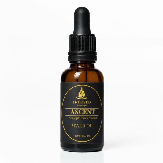 Ascent – Premium Beard Oil 30ml