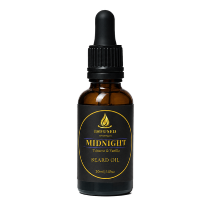 Midnight – Premium Beard Oil 30ml