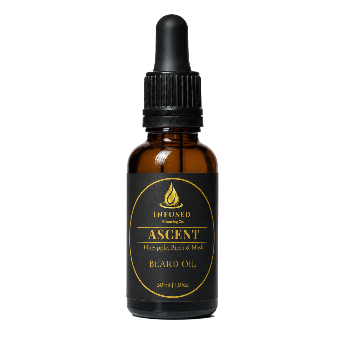 Ascent – Premium Beard Oil 30ml