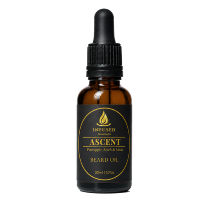 Ascent – Premium Beard Oil 30ml