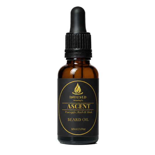 Ascent – Premium Beard Oil 30ml