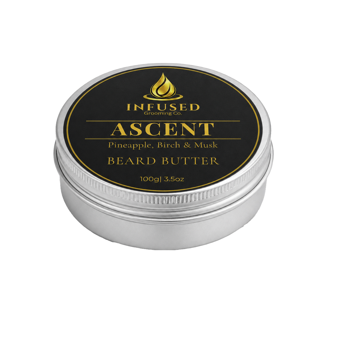 Infused Beard Butter – Ascent