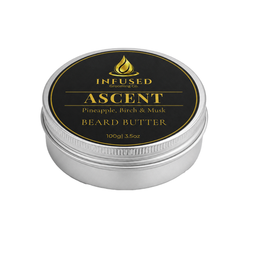 Infused Beard Butter – Ascent