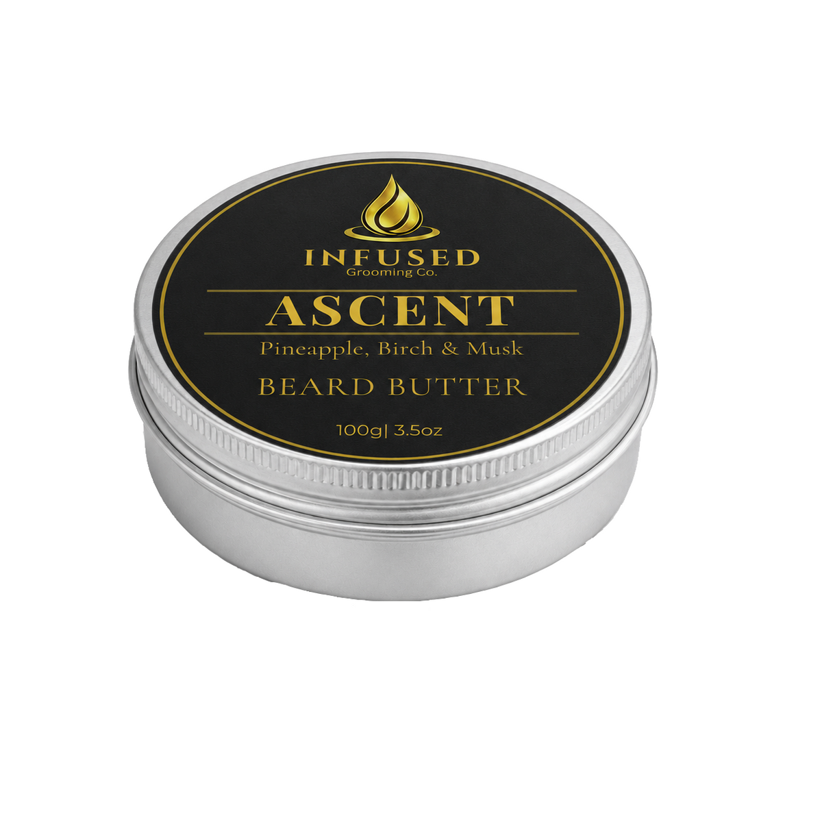 Infused Beard Butter – Ascent
