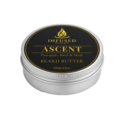 Infused Beard Butter – Ascent