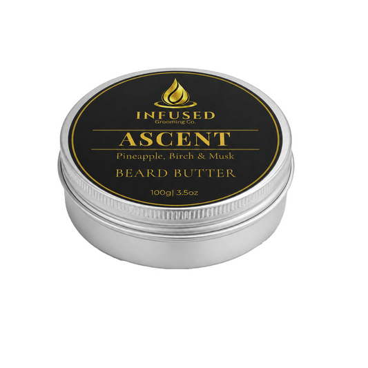 Infused Beard Butter – Ascent